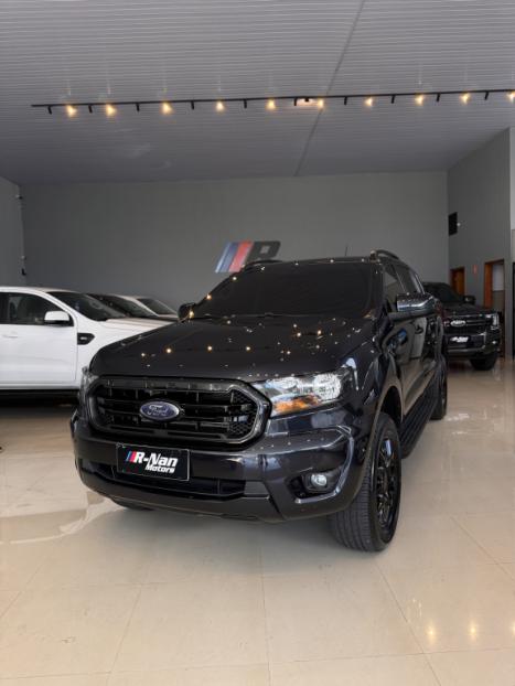FORD Ranger 2.2 16V BLACK DIESEL CABINE DUPLA AUTOM�TICO, Foto 1