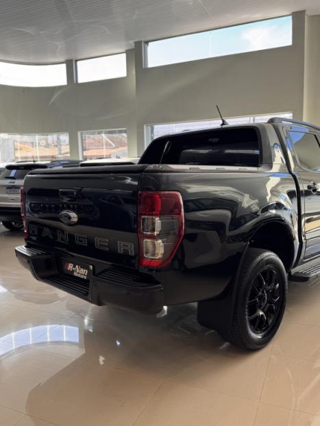 FORD Ranger 2.2 16V BLACK DIESEL CABINE DUPLA AUTOM�TICO, Foto 4