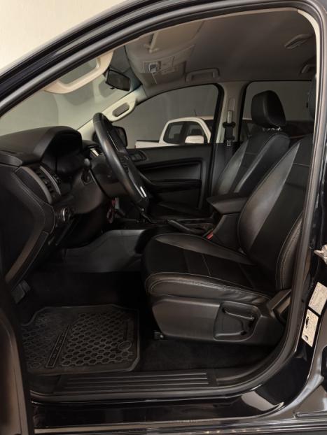 FORD Ranger 2.2 16V BLACK DIESEL CABINE DUPLA AUTOM�TICO, Foto 8