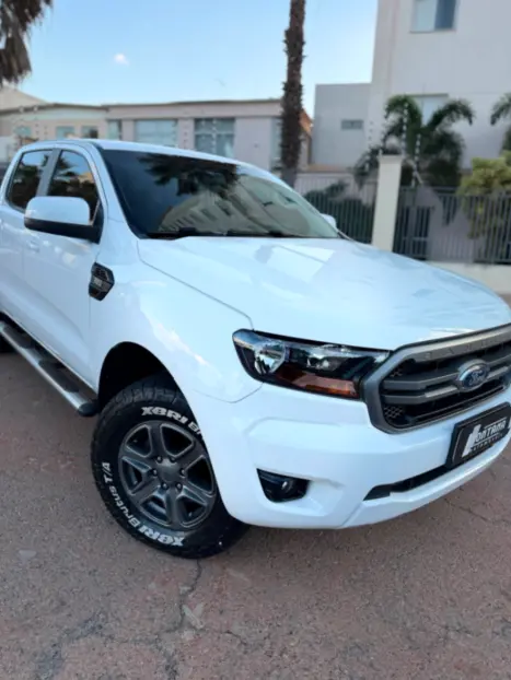 FORD Ranger 2.2 16V XLS DIESEL 4X4 CABINE DUPLA AUTOM�TICO, Foto 5