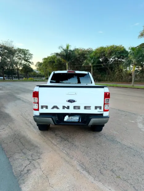 FORD Ranger 2.2 16V XLS DIESEL 4X4 CABINE DUPLA AUTOM�TICO, Foto 7