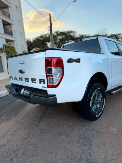 FORD Ranger 2.2 16V XLS DIESEL 4X4 CABINE DUPLA AUTOM�TICO, Foto 8