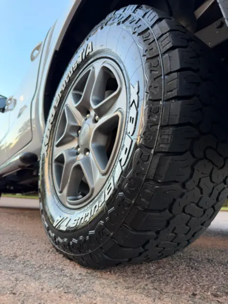 FORD Ranger 2.2 16V XLS DIESEL 4X4 CABINE DUPLA AUTOM�TICO, Foto 20