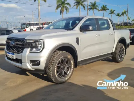 FORD Ranger 2.2 16V BLACK DIESEL CABINE DUPLA AUTOM�TICO, Foto 1