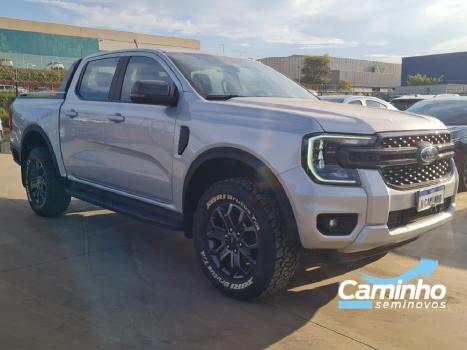 FORD Ranger 2.2 16V BLACK DIESEL CABINE DUPLA AUTOM�TICO, Foto 3