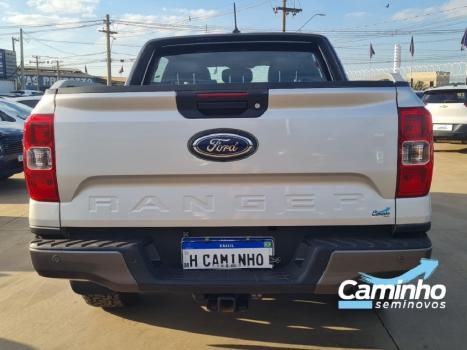 FORD Ranger 2.2 16V BLACK DIESEL CABINE DUPLA AUTOM�TICO, Foto 6