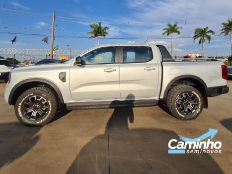 FORD Ranger 2.2 16V BLACK DIESEL CABINE DUPLA AUTOM�TICO, Foto 8