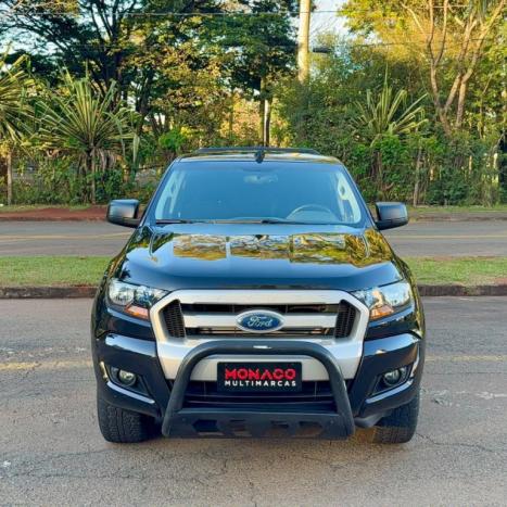 FORD Ranger 2.2 16V XLS DIESEL 4X4 CABINE DUPLA AUTOM�TICO, Foto 2