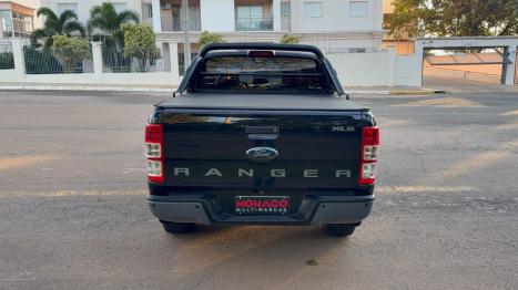 FORD Ranger 2.2 16V XLS DIESEL 4X4 CABINE DUPLA AUTOM�TICO, Foto 7