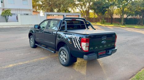 FORD Ranger 2.2 16V XLS DIESEL 4X4 CABINE DUPLA AUTOM�TICO, Foto 8