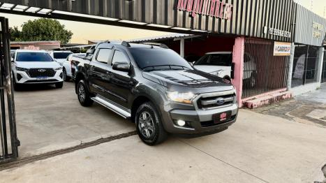 FORD Ranger 2.2 16V XLS DIESEL 4X4 CABINE DUPLA AUTOM�TICO, Foto 3