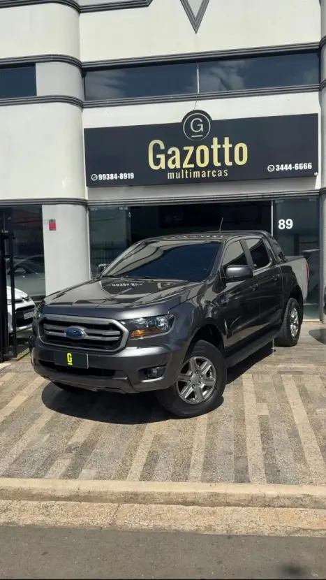 FORD Ranger 2.2 16V XLS DIESEL 4X4 CABINE DUPLA AUTOM�TICO, Foto 1