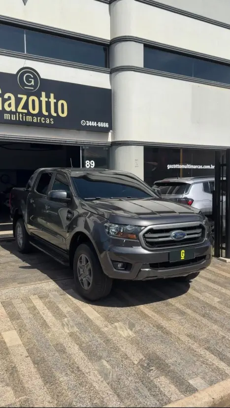 FORD Ranger 2.2 16V XLS DIESEL 4X4 CABINE DUPLA AUTOM�TICO, Foto 3