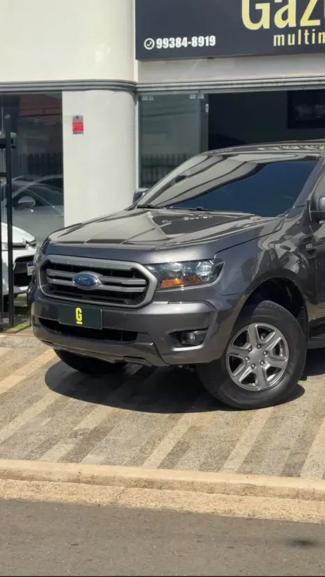 FORD Ranger 2.2 16V XLS DIESEL 4X4 CABINE DUPLA AUTOM�TICO, Foto 4