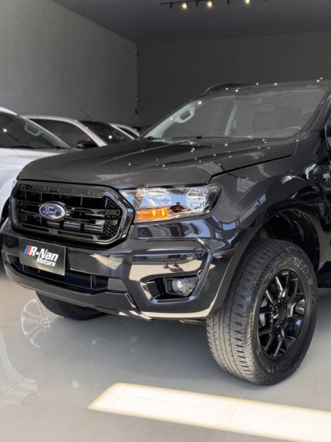 FORD Ranger 2.2 16V BLACK DIESEL CABINE DUPLA AUTOM�TICO, Foto 2