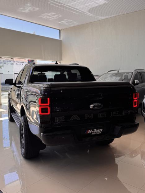 FORD Ranger 2.2 16V BLACK DIESEL CABINE DUPLA AUTOM�TICO, Foto 5