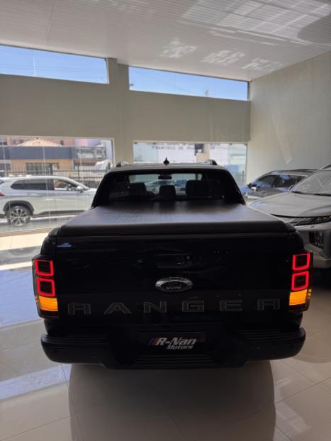 FORD Ranger 2.2 16V BLACK DIESEL CABINE DUPLA AUTOM�TICO, Foto 7