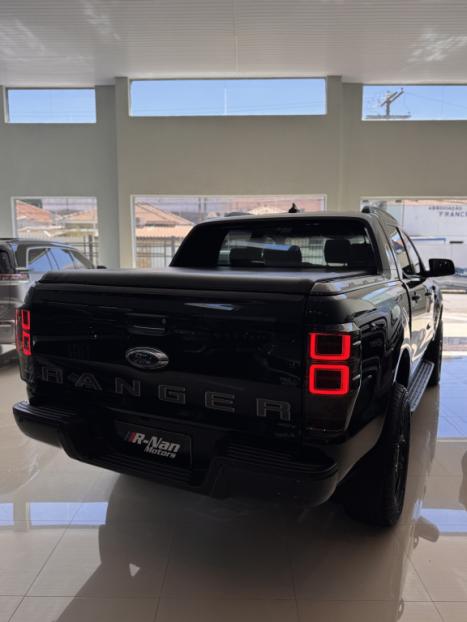 FORD Ranger 2.2 16V BLACK DIESEL CABINE DUPLA AUTOM�TICO, Foto 8