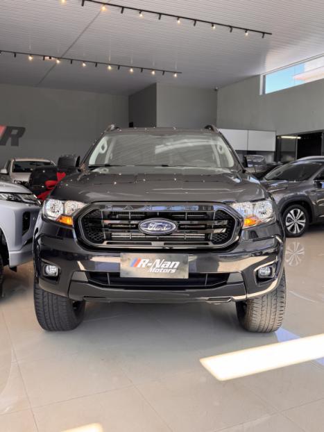FORD Ranger 2.2 16V BLACK DIESEL CABINE DUPLA AUTOM�TICO, Foto 3