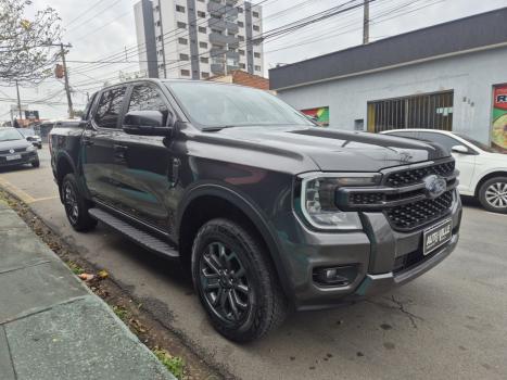 FORD Ranger 2.2 16V BLACK DIESEL CABINE DUPLA AUTOM�TICO, Foto 4
