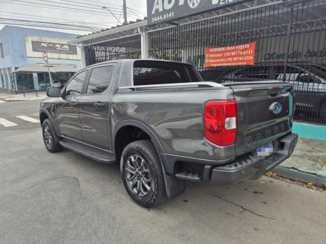 FORD Ranger 2.2 16V BLACK DIESEL CABINE DUPLA AUTOM�TICO, Foto 5