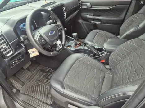 FORD Ranger 2.2 16V BLACK DIESEL CABINE DUPLA AUTOM�TICO, Foto 9
