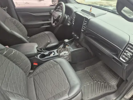 FORD Ranger 2.2 16V BLACK DIESEL CABINE DUPLA AUTOM�TICO, Foto 10