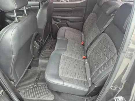 FORD Ranger 2.2 16V BLACK DIESEL CABINE DUPLA AUTOM�TICO, Foto 11