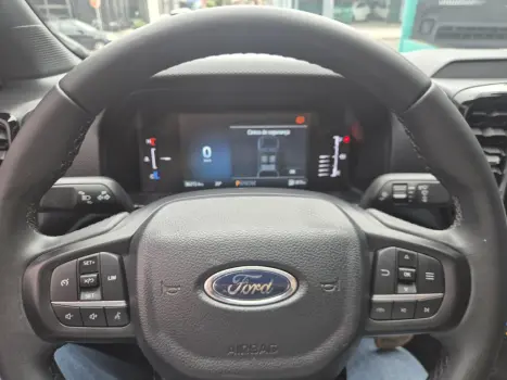 FORD Ranger 2.2 16V BLACK DIESEL CABINE DUPLA AUTOM�TICO, Foto 12