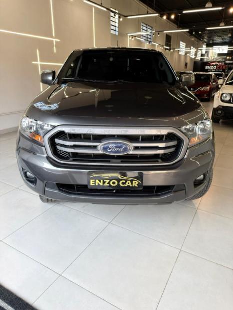 FORD Ranger 2.2 16V XLS DIESEL 4X4 CABINE DUPLA AUTOM�TICO, Foto 2