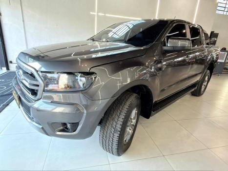 FORD Ranger 2.2 16V XLS DIESEL 4X4 CABINE DUPLA AUTOM�TICO, Foto 3