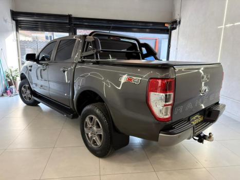 FORD Ranger 2.2 16V XLS DIESEL 4X4 CABINE DUPLA AUTOM�TICO, Foto 4