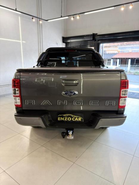 FORD Ranger 2.2 16V XLS DIESEL 4X4 CABINE DUPLA AUTOM�TICO, Foto 5