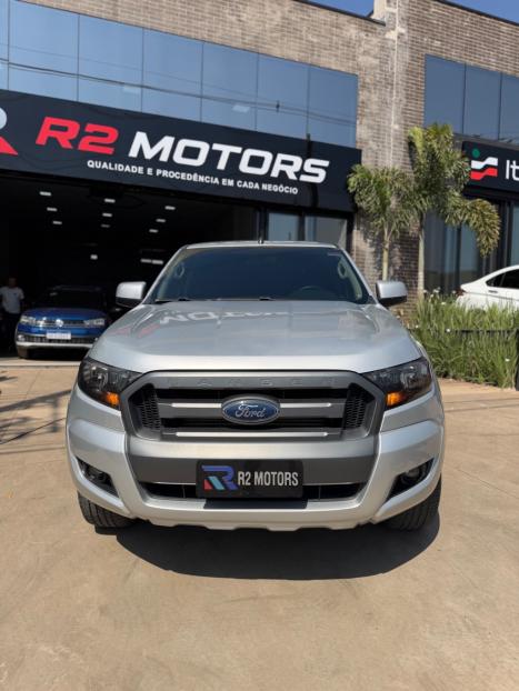 FORD Ranger 2.2 16V XLS DIESEL 4X4 CABINE DUPLA AUTOM�TICO, Foto 6
