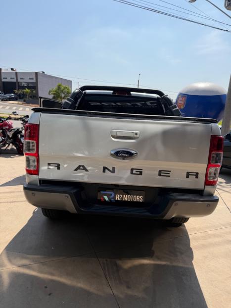 FORD Ranger 2.2 16V XLS DIESEL 4X4 CABINE DUPLA AUTOM�TICO, Foto 7
