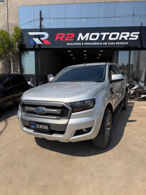 FORD Ranger 2.2 16V XLS DIESEL 4X4 CABINE DUPLA AUTOM�TICO, Foto 8