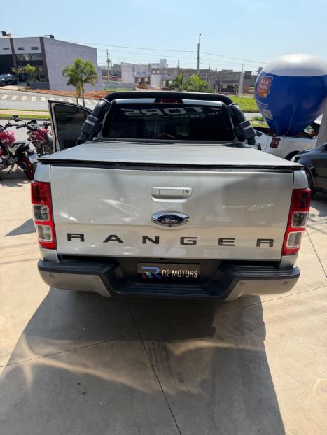 FORD Ranger 2.2 16V XLS DIESEL 4X4 CABINE DUPLA AUTOM�TICO, Foto 11