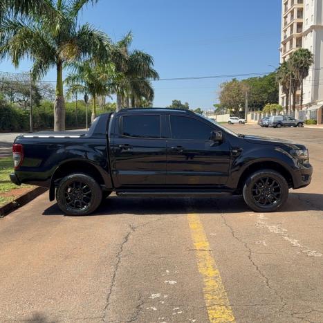 FORD Ranger 2.2 16V BLACK DIESEL CABINE DUPLA AUTOMÁTICO, Foto 4