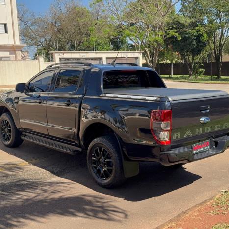 FORD Ranger 2.2 16V BLACK DIESEL CABINE DUPLA AUTOMÁTICO, Foto 5