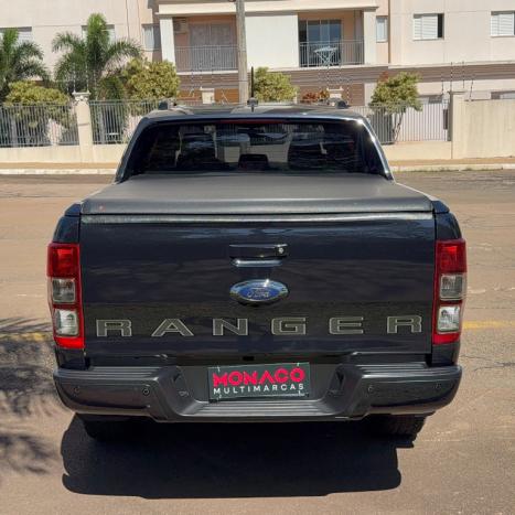 FORD Ranger 2.2 16V BLACK DIESEL CABINE DUPLA AUTOMÁTICO, Foto 6