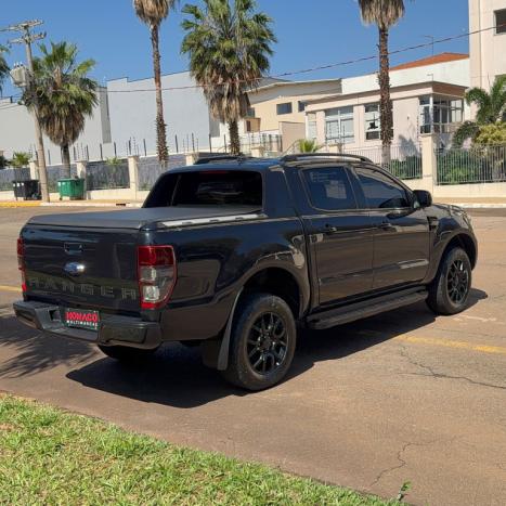 FORD Ranger 2.2 16V BLACK DIESEL CABINE DUPLA AUTOMÁTICO, Foto 7