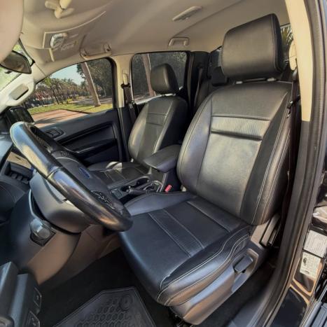 FORD Ranger 2.2 16V BLACK DIESEL CABINE DUPLA AUTOMÁTICO, Foto 8