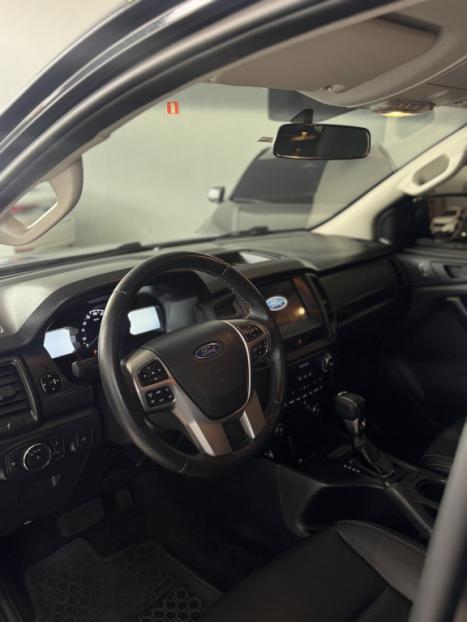 FORD Ranger 2.2 16V BLACK DIESEL CABINE DUPLA AUTOMÁTICO, Foto 6
