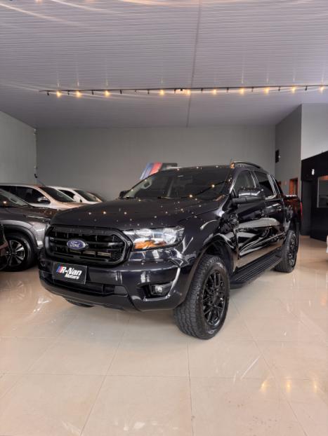 FORD Ranger 2.2 16V BLACK DIESEL CABINE DUPLA AUTOMÁTICO, Foto 1