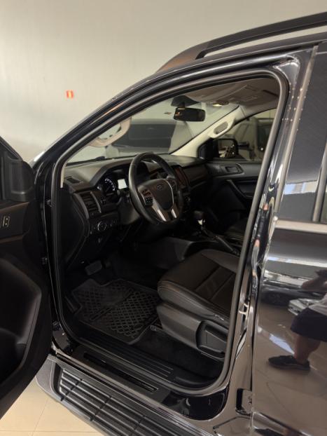 FORD Ranger 2.2 16V BLACK DIESEL CABINE DUPLA AUTOMÁTICO, Foto 7