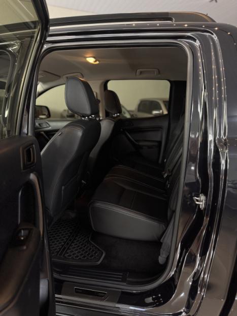 FORD Ranger 2.2 16V BLACK DIESEL CABINE DUPLA AUTOMÁTICO, Foto 9