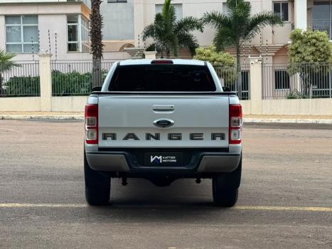 FORD Ranger 2.2 16V XLS DIESEL 4X4 CABINE DUPLA AUTOMÁTICO, Foto 5