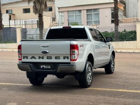 FORD Ranger 2.2 16V XLS DIESEL 4X4 CABINE DUPLA AUTOMÁTICO, Foto 6
