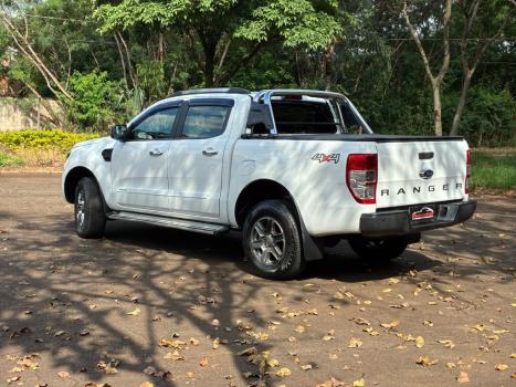 FORD Ranger 2.2 16V XLS DIESEL 4X4 CABINE DUPLA AUTOMÁTICO, Foto 4