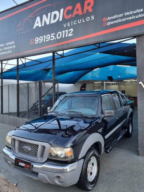 FORD Ranger 2.3 16V XLS CABINE DUPLA, Foto 1 FORD Ranger 2.3 16V XLS CABINE DUPLA, Foto 1